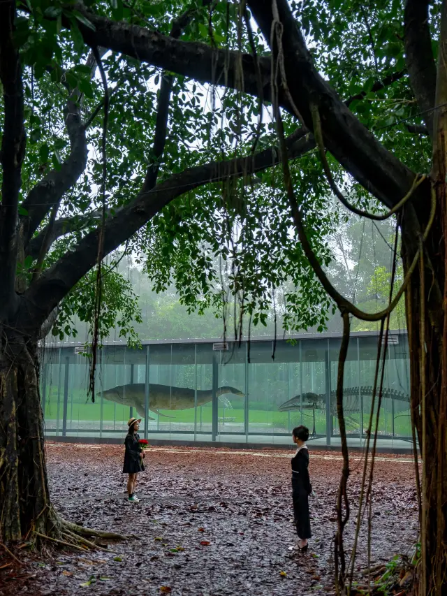 In Guangzhou, I found a real-life version of Jurassic Park