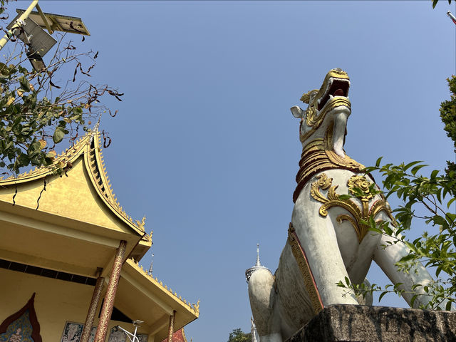 布朗山勐昂佛寺