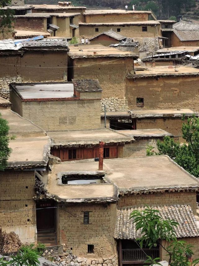 泸西城子古村