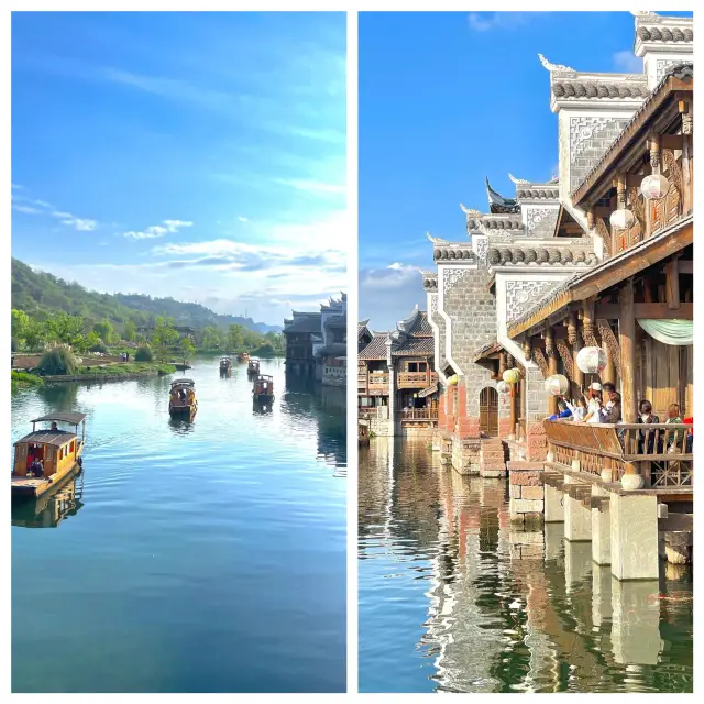 Lizhuang Ancient Town | This 'Little Jiangnan' in Sichuan is the right way to play