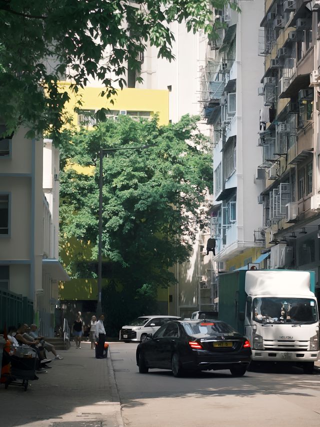 香港三日遊吃住行總結