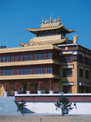 Heilongjiang May Day Blessing Site