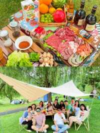 上海一日團建，崇明島農家樂團建，松弛愜意