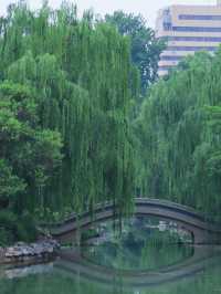 鄭州夏日避暑玩水好去處（附人民公園避暑攻略）