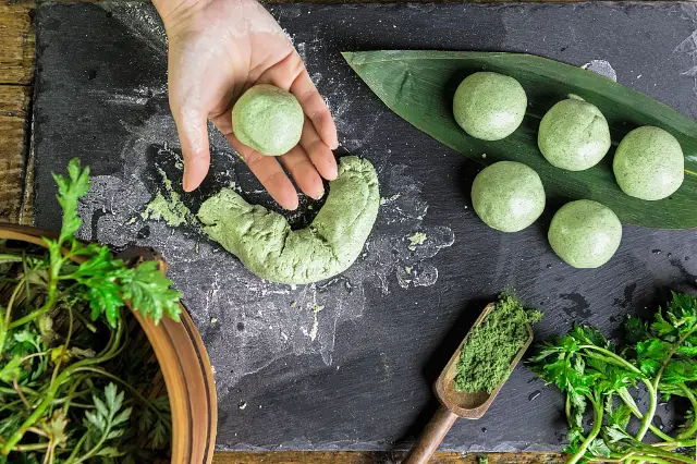 農場で春を留める方法。