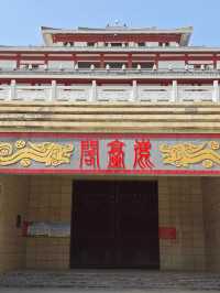 商代高台建築形式