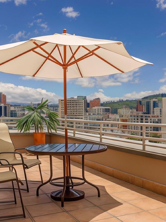 🌟 Quito's Cozy Corner: JW Marriott Review 🏨
