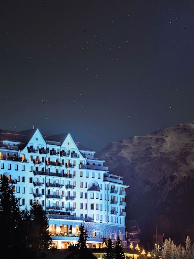 🏔️✨ St. Moritz Sojourn: Luxe Lodgings Unveiled! ✨🏔️