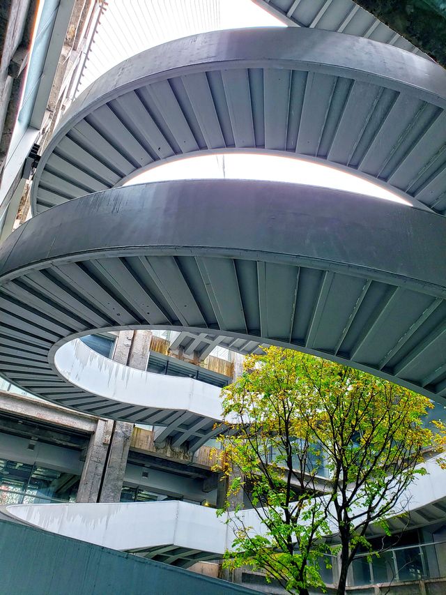「綠之丘」的建築裝帧之美