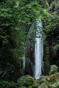 宜昌冷門寶藏打卡地：三峽九鳳谷，一個有很多瀑布的地方