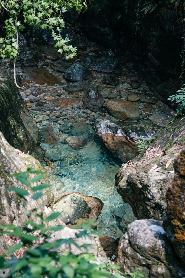 牛頭山：金華八婺的自然冠冕
