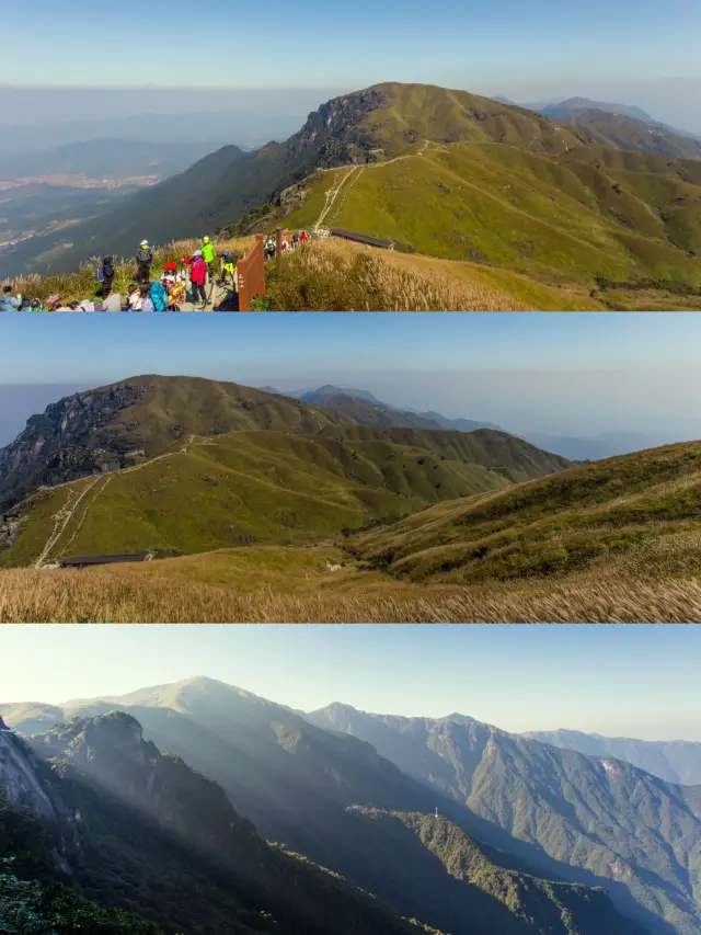 Wugong Mountain's 'Desperate Break' really brings despair