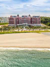 🌴 Phan Thiet Paradise: Movenpick Resort Wows! 🏖️