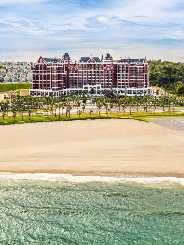 🌴 Phan Thiet Paradise: Movenpick Resort Wows! 🏖️