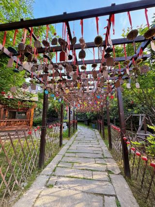A little-known free ancient town that 99% of people don't know about! Located in Hefei