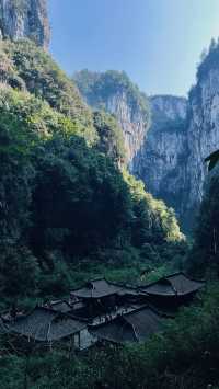 重慶｜天生三橋  仙女山