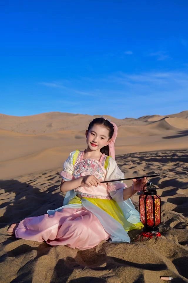 暑期網紅飛天旅拍攻略。