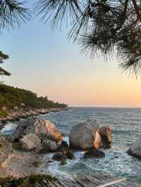 Turkey's Nautical Hotel: A Cliffside Paradise