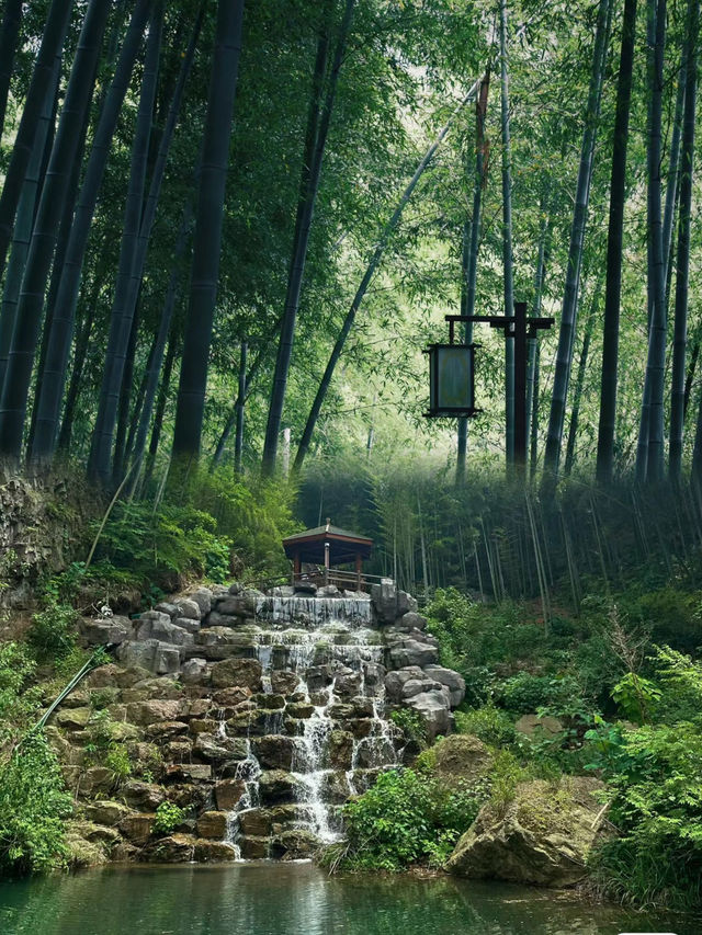 太適合夏天玩水了！宜興乾元村，下次還來！！