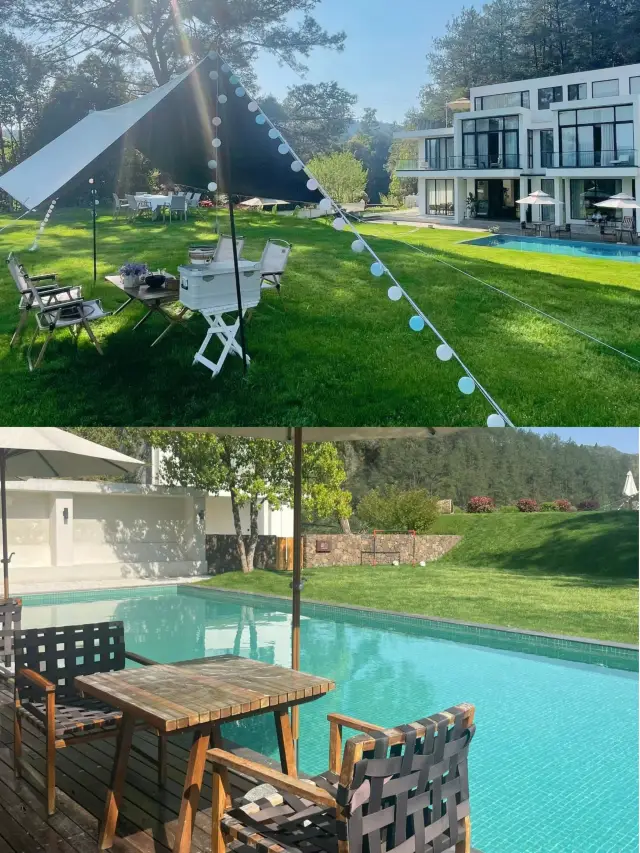 杭州!!千岛湖!!躺看湖景不想退房