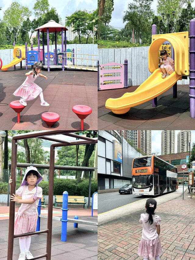 香港沙田懶媽溜娃一日遊玩攻略免費好玩