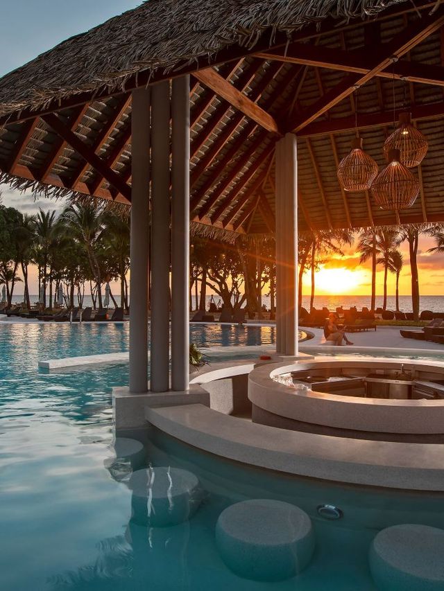 🌴🌊 Unwind in Phang Nga's Paradise: Natai Beach Resort 🏖️