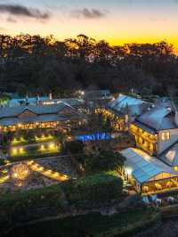 🌟✨ Adelaide's Elegant Escape: Mount Lofty House 🏰🍃