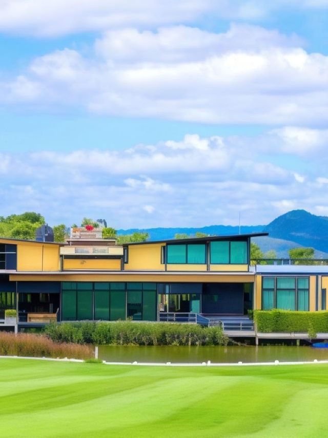 🌄✨ Khaoyai's Luxe Haven: Rancho Charnvee Resort 🏞️🏌️‍♂️