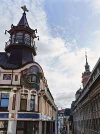 🌟 Leipzig Luxe: Steigenberger Grandhotel Handelshof ✨