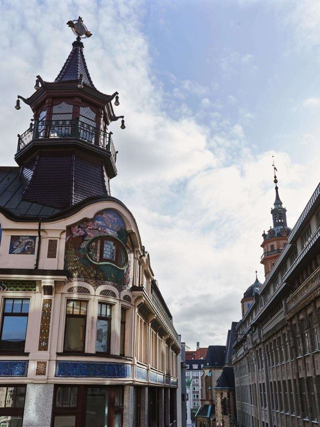 🌟 Leipzig Luxe: Steigenberger Grandhotel Handelshof ✨