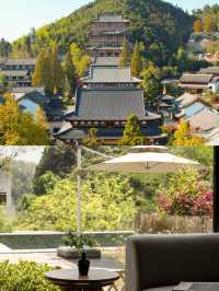 千年古剎徑山寺下的療癒民宿|杭州山居首選