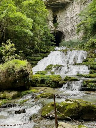 Discover a treasure travel destination~ Jiuluzhai | Check-in at Baokang Jiuluzhai Ecological Tourism Area
