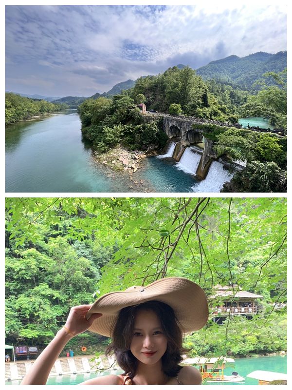 探秘小七孔：揭露不同路線的魅力！