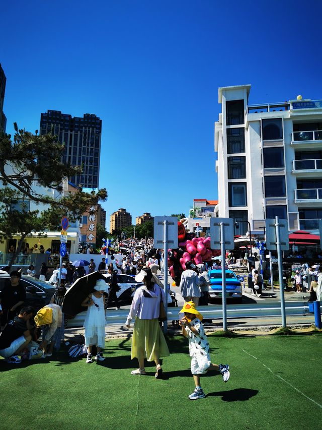 【山東威海】火炬八街