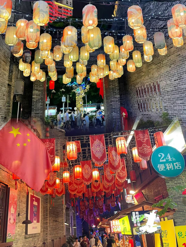 南寧三街兩巷怎麼玩？看這一篇就夠了