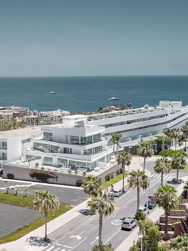 🌟 Canary Islands Charm: Stay at Hotel Baobab Suites 🌴