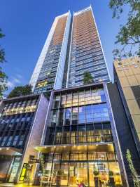 🌟 Sydney Stays: Chic Comfort at Fraser Suites 🌟
