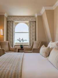 🌟 Eastbourne Elegance: Grand Hotel Getaway 🌊