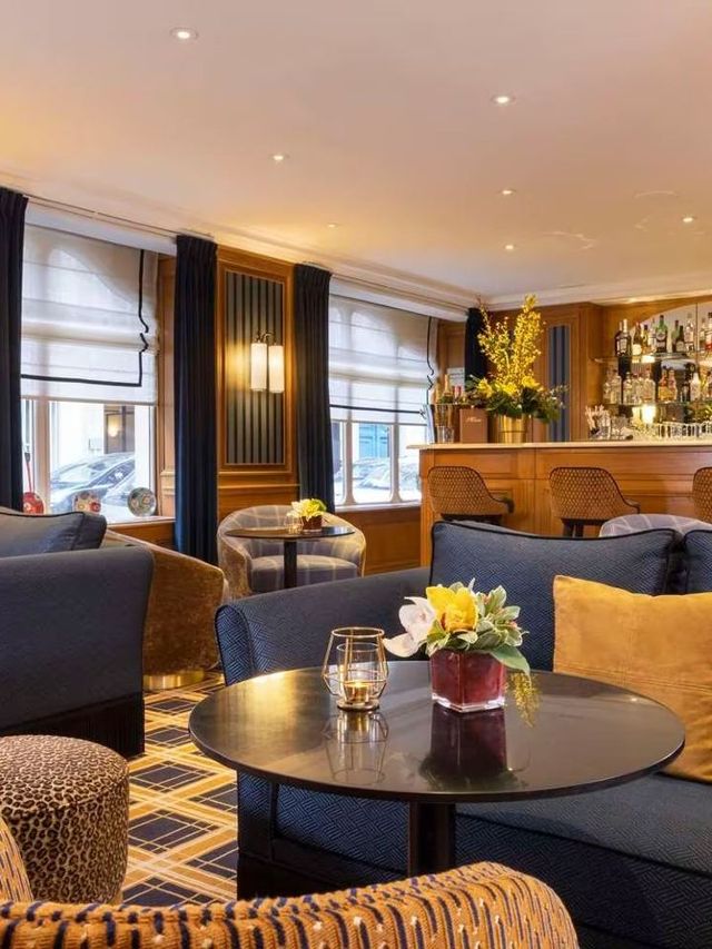 🌟 Parisian Charm on a Dime: Hôtel Horset Opéra 🌟