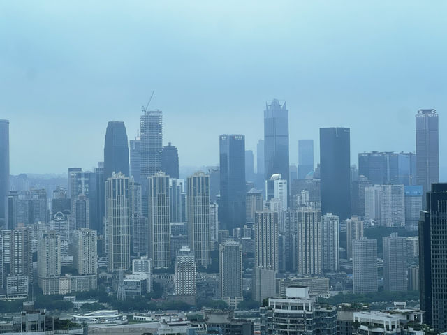 煙雨重慶｜朦朧浪漫。