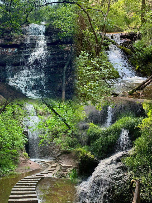 徐州馬陵山｜避暑吸氧還是要去山裡面噢