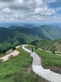 被嚴重低估，安徽有座山比黃山更值得去