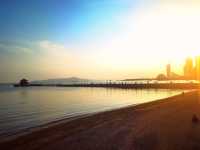 清涼一夏就來青島棧橋