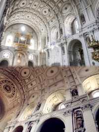 ✨Munich's City in the Sky: St. Michael's Church