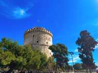 Thessaloniki White Tower: Greece's Sentinel🏛️