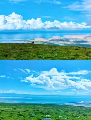 This summer, you must go to Tongbaoshan with your friends!