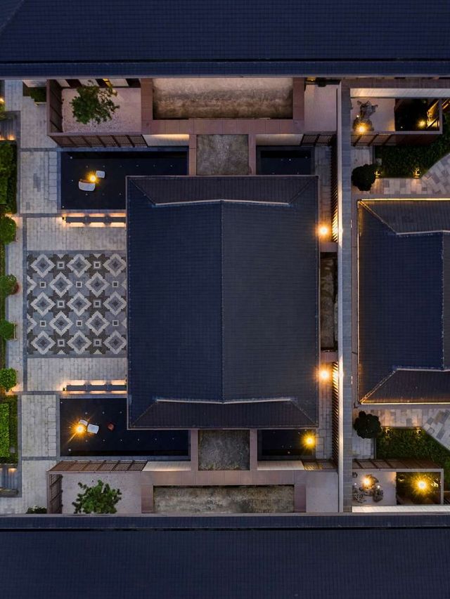 🌟 Shanghai Serenity: Discover Hilton Songjiang Guangfulin 🌟
