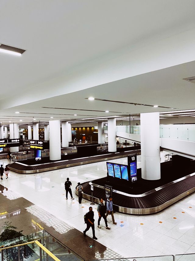 凌晨到達膠東機場攻略 | 1h就能到市區啦
