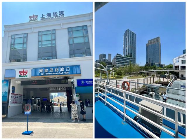 夏日騎行地圖｜新手友好，5km東岸濱江路線！
