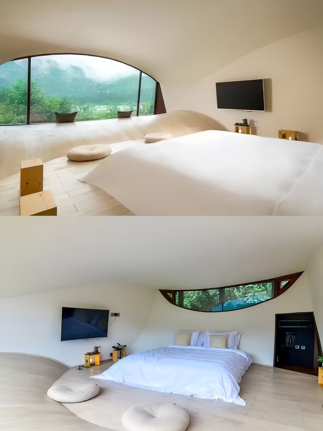 在安徽齊雲山的深處，我終於找到了那間夢中的情屋